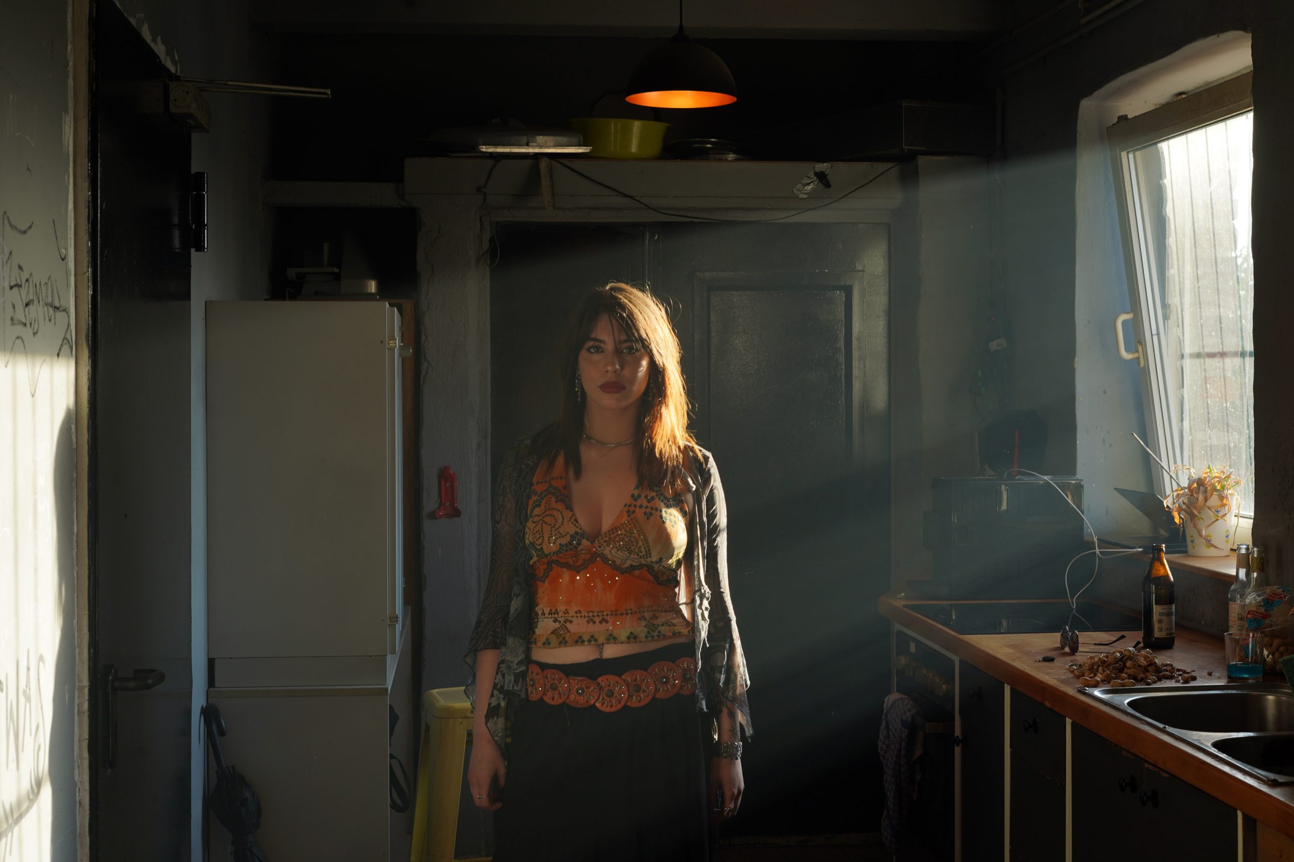 Julie – Als FLINTA* Newcomerin in der Rapszene