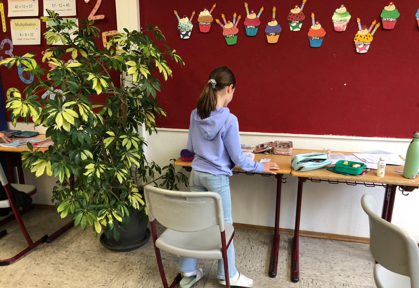 Ein Schlüssel zur Selbstständigkeit