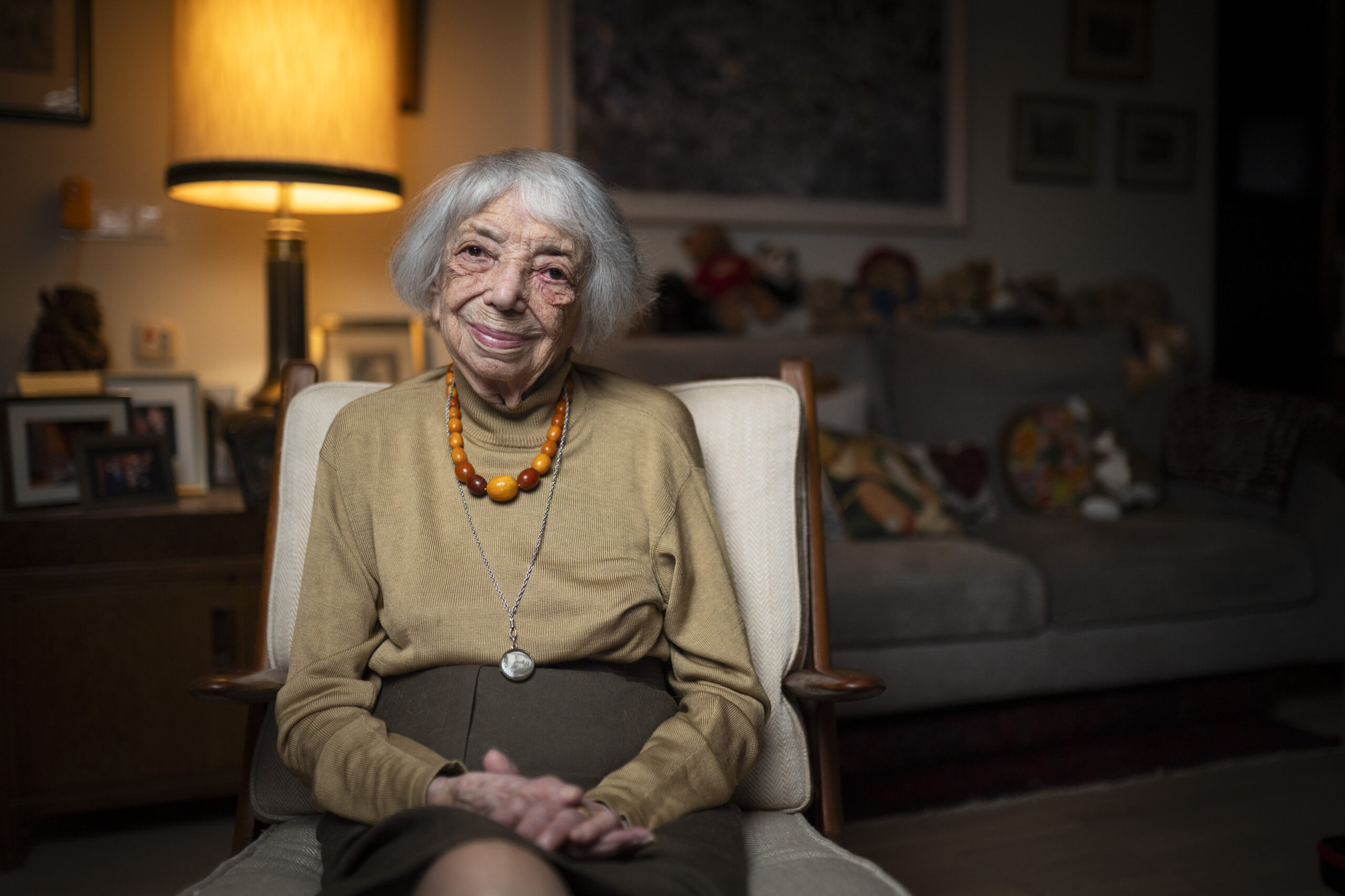 Holocaust-Überlebende Margot Friedländer gestorben