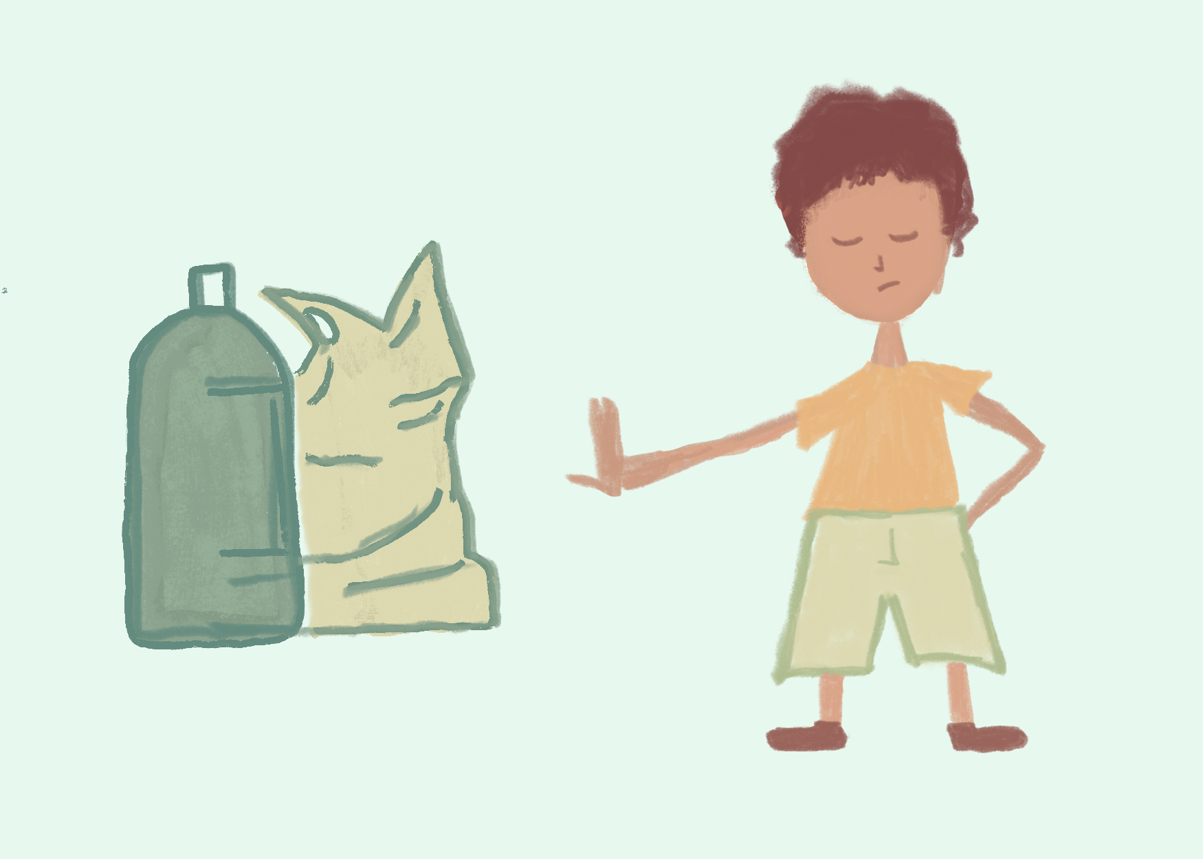 Life in Plastic, It’s Not Fantastic